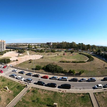 Regina Ciclarum Suite Fiumicino Eksteriør bilde