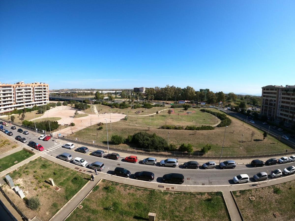 Regina Ciclarum Suite Fiumicino Eksteriør bilde